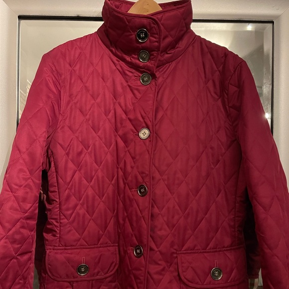 Burberry jacket - Picture 2 of 5